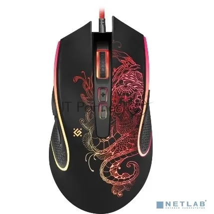 Игровая мышь Defender Venom GM-640L