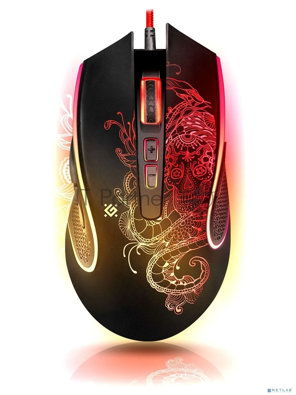 Игровая мышь Defender Venom GM-640L фото 2