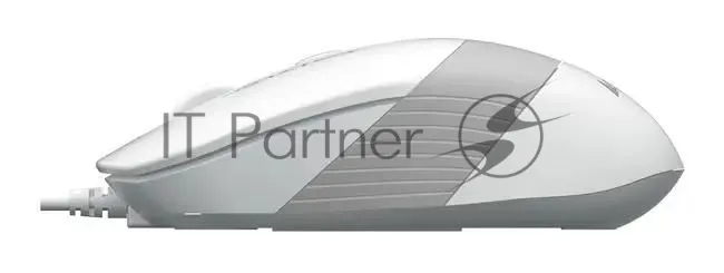 Комплект клавиатура и мышь A4Tech FStyler F1010