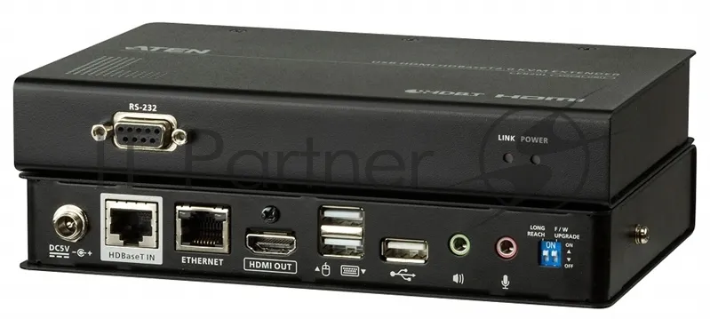 Удлинитель KVM ATEN CE820 с поддержкой 4K и HDBaseT 2.0