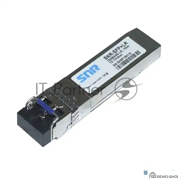 Оптический трансивер SFP+ LR 1310нм 2км