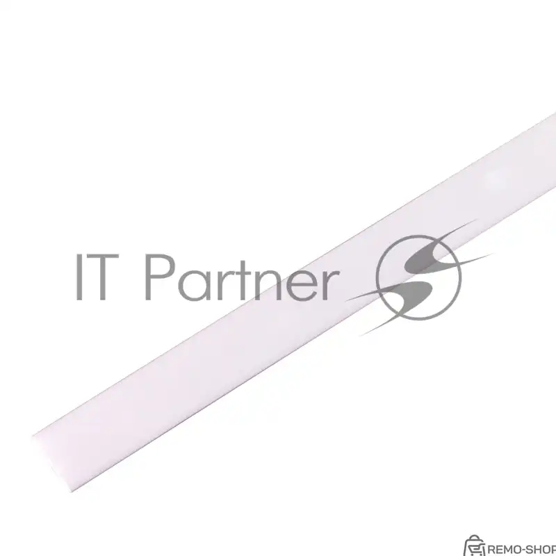 Термоусадочная трубка PROconnect 10/5,0 мм, белая, 50 шт. по 1 м