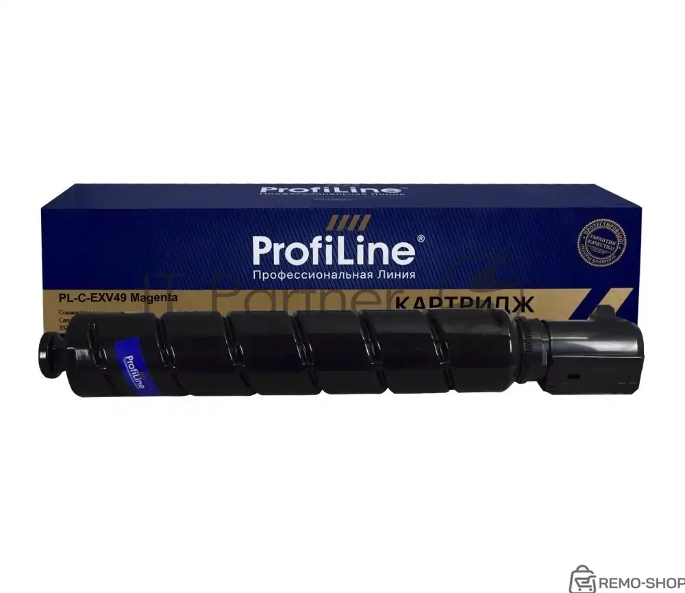Тонер-картридж ProfiLine PL-C-EXV49 для принтеров Canon ImageRunner ADV серии C3320-C3530i, маджента