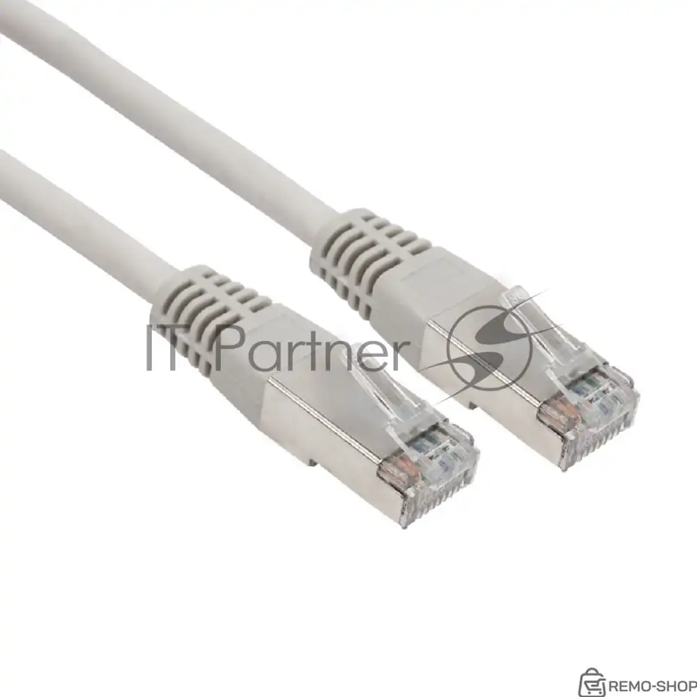 Патч-корд F/UTP Rexant, категория 6, экранированный, 0,5 м