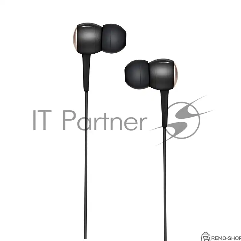 Проводные наушники-вкладыши Hoco M19 с микрофоном фото 2