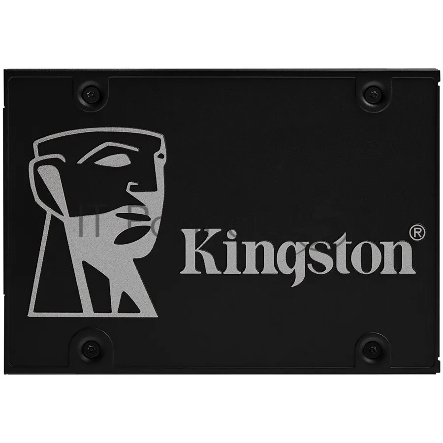 Твердотельный накопитель Kingston KC600 1 ТБ фото 2