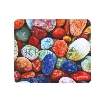 Коврик для мыши Gembird MP-STONES с рисунком "камни"