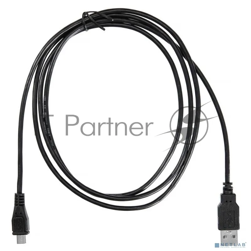 Кабель USB 2.0 A — micro B, 1.5 м фото 2