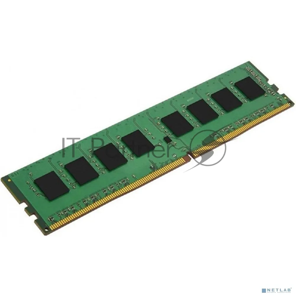 Оперативная память Kingston ValueRAM DDR4 4GB 3200MHz CL22 фото 3