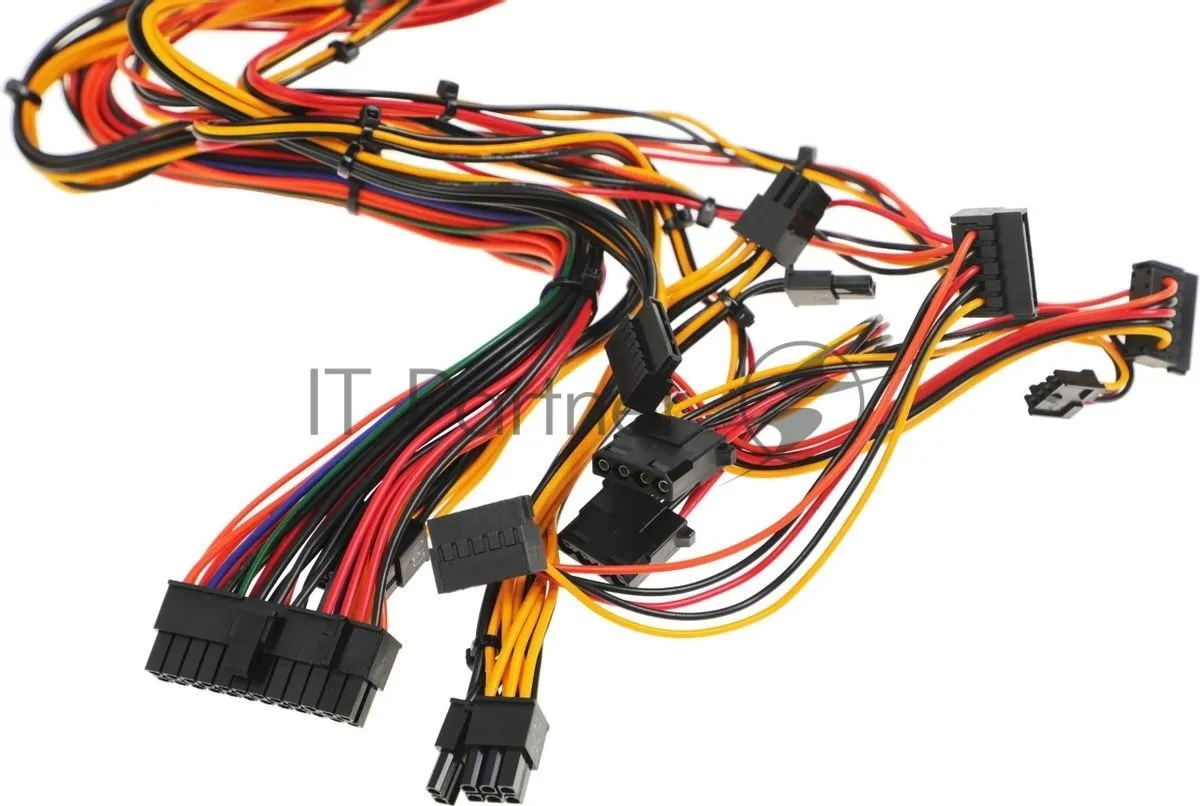 Блок питания Chieftec APB-700B8, 700Вт, 80 PLUS Bronze, ATX