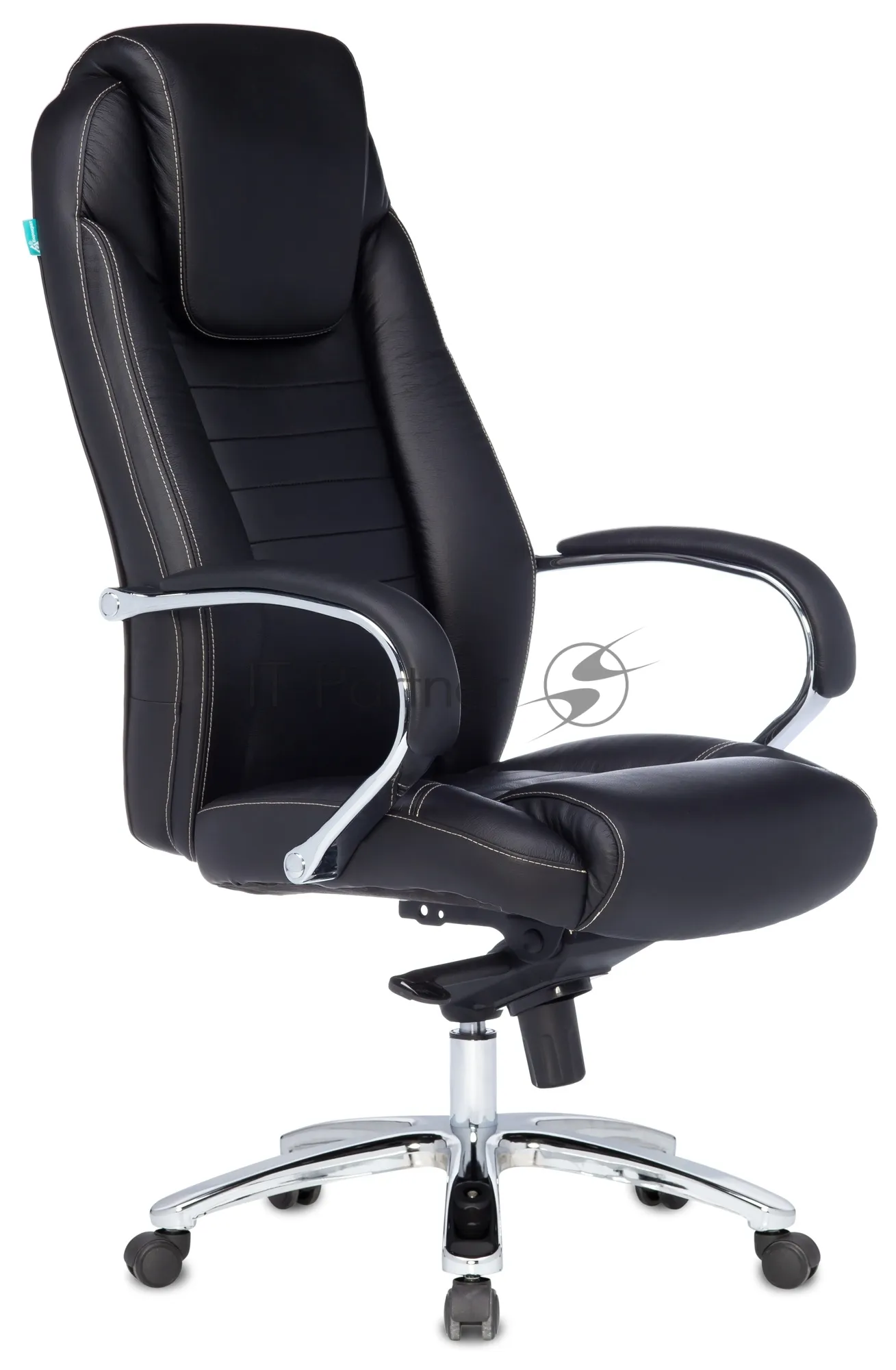 Кресло руководителя T-9923SL/BLACK черный