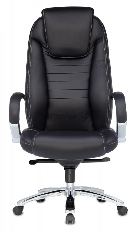 Кресло руководителя T-9923SL/BLACK черный фото 2
