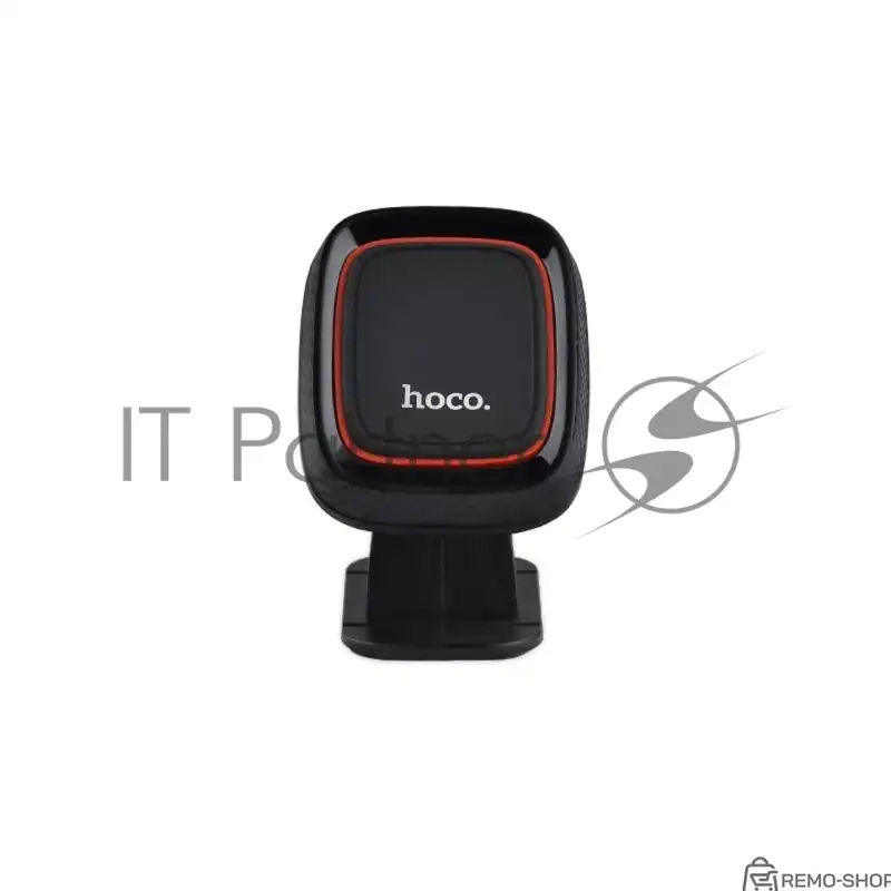Магнитный держатель для смартфона на торпедо HOCO CA24 фото 2