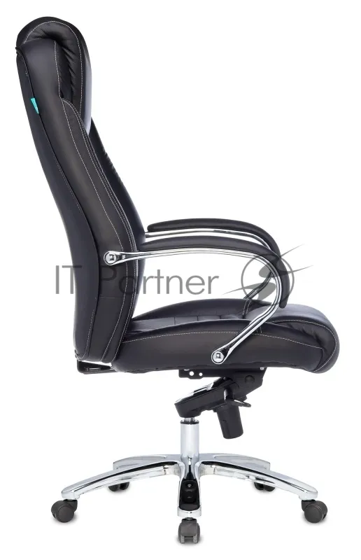Кресло руководителя T-9923SL/BLACK черный фото 3