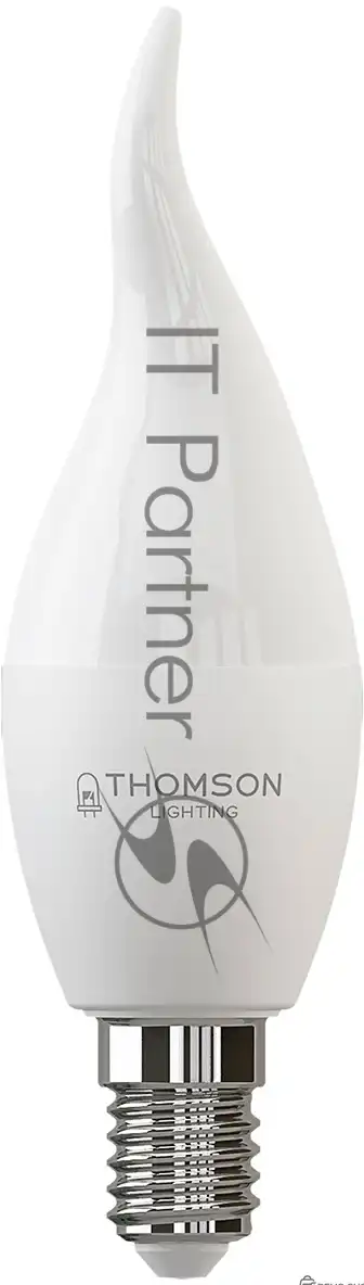 Светодиодная лампа THOMSON LED TAIL CANDLE 6W E14 3000K