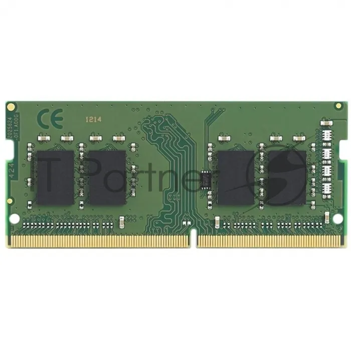 Оперативная память Apacer DDR3 4GB 1600MHz SO-DIMM
