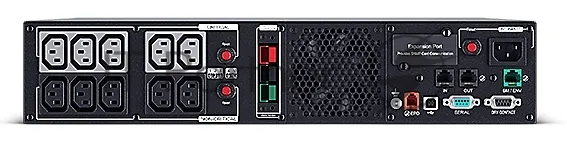 Источник бесперебойного питания CyberPower PR1500ERTX L2U