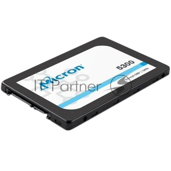 Накопитель SSD SATA2.5" 240Gb 5300 PRO MTFDDAK240TDS CRUCIAL фото 2