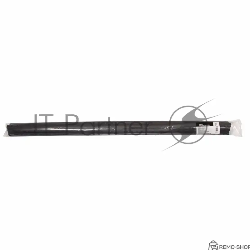 Термоусаживаемая трубка клеевая Rexant 12,0/3,0 мм черная (4:1), 10 шт. по 1 м фото 2