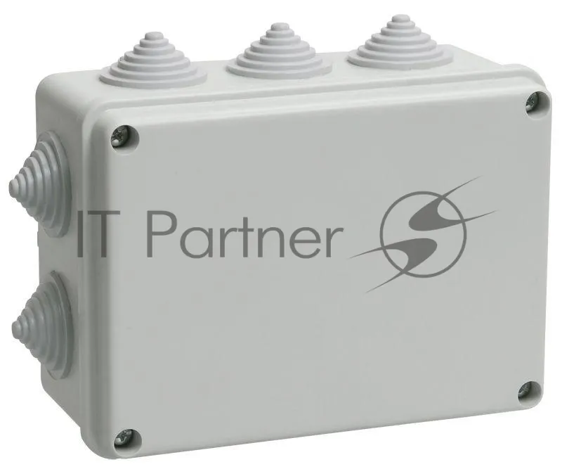 Распаячная коробка IEK UKO10-150-110-070-K41-55 IP55 фото 3