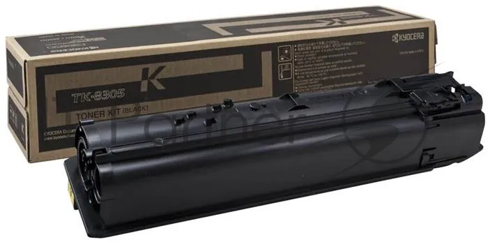 Оригинальный черный лазерный картридж Kyocera TK-8505K для МФУ TASKalfa 4550ci/5550ci