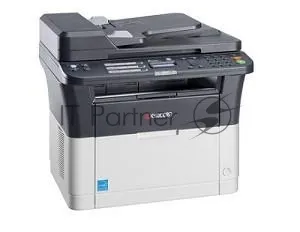 Лазерное МФУ Kyocera Ecosys FS-1025MFP фото 2