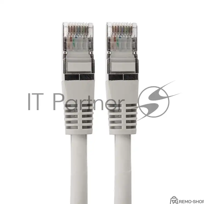 Патч-корд Rexant F/UTP категории 6, экранированный, 2 метра фото 2