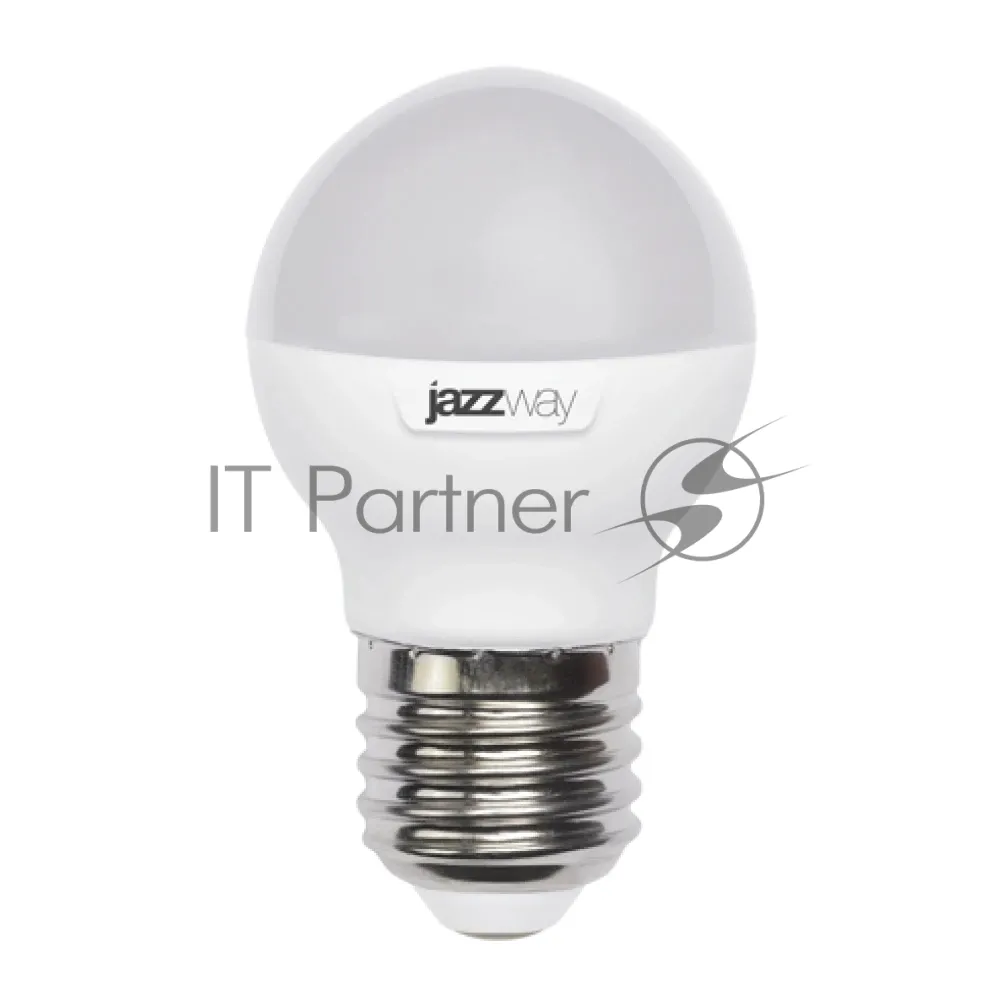 Светодиодная лампа JazzWay PLED-SP G45 9Вт E27 теплый белый