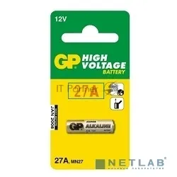 Щелочная батарейка GP 27A-BC1