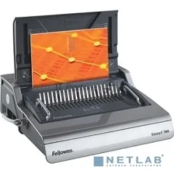 Переплетчик Fellowes Galaxy E FS-56221 фото 2