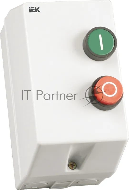 Контактор IEK KKM16-012-220-00 на 12А 220В фото 2