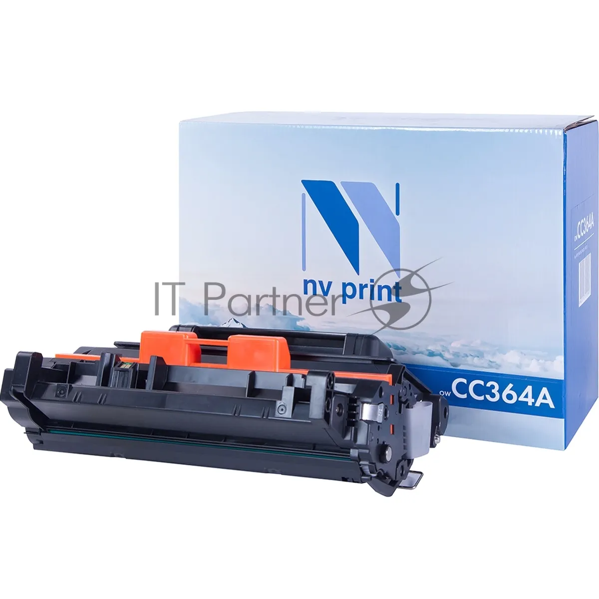 Совместимый лазерный картридж NVPrint для HP LaserJet P4014/P4015/P4515