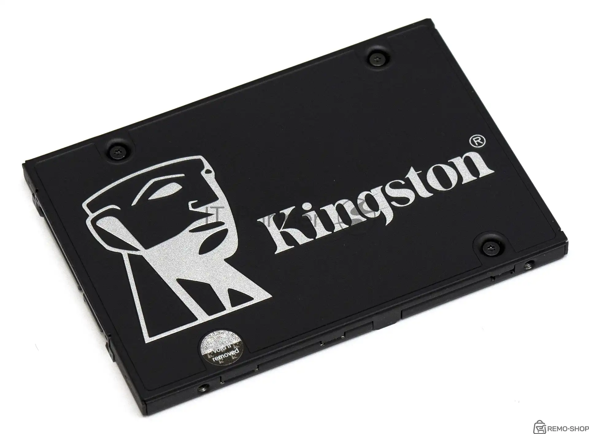 Твердотельный накопитель Kingston KC600 2 ТБ SATA III 2.5 дюйма фото 2