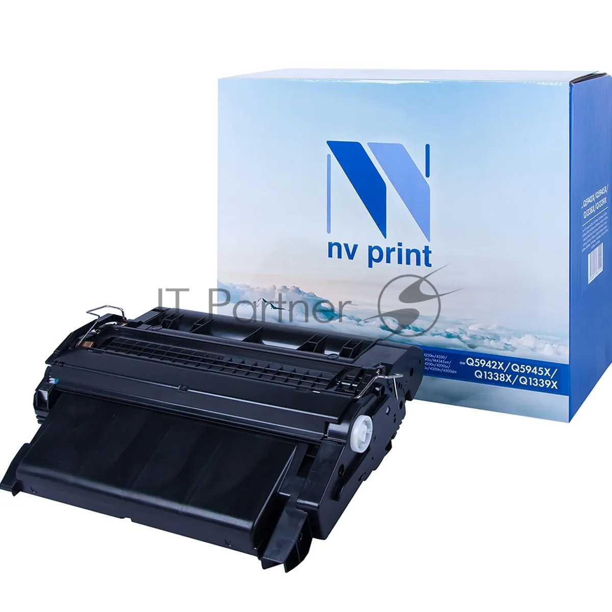 Лазерный картридж NVPrint для принтеров HP LaserJet 4250/4350
