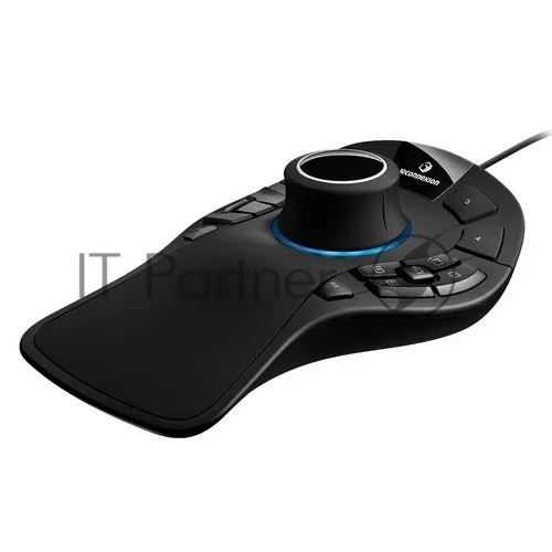 3DConnexion SpaceMouse Pro (3DX-700040) - проводная 3D-мышь фото 3