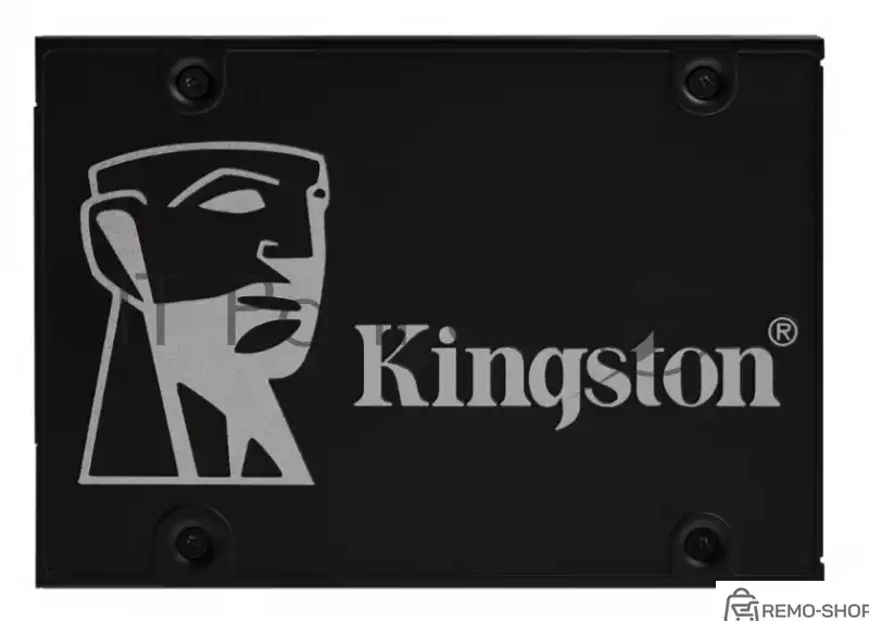 Твердотельный накопитель Kingston KC600 2 ТБ SATA III 2.5 дюйма фото 3