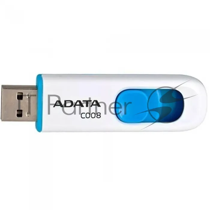 Флешка ADATA C008 32 ГБ USB 2.0 фото 3