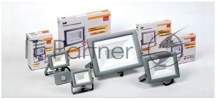 Светодиодный прожектор IEK LPDO701-20-K03, 20 Вт, IP65, 6500 K фото 3