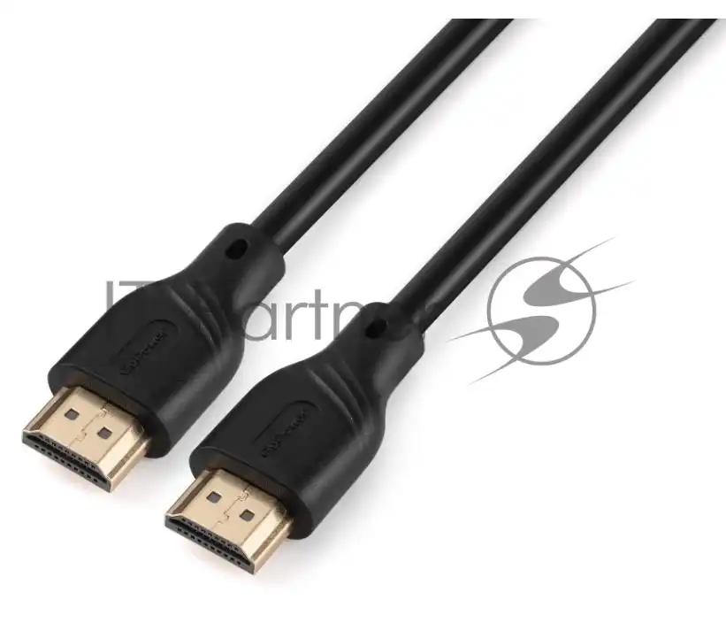 HDMI-кабель GoPower 1.5 м черный фото 3