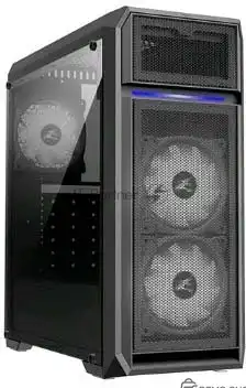 Корпус Zalman N5 OF ATX с окном