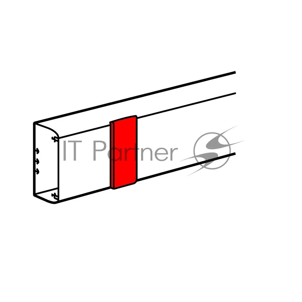 Накладка стыковая Legrand 010801