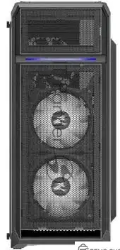 Корпус Zalman N5 OF ATX с окном фото 2