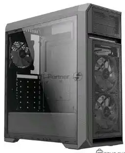 Корпус Zalman N5 OF ATX с окном фото 3