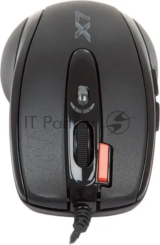 Игровая мышь A4Tech X-710BK