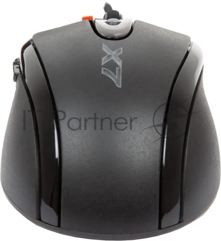 Игровая мышь A4Tech X-710BK фото 2