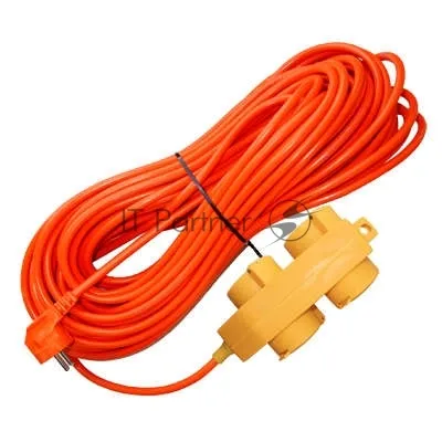 Сетевой удлинитель UNIVERSAL У16-040 с защитой IP44, 10 м