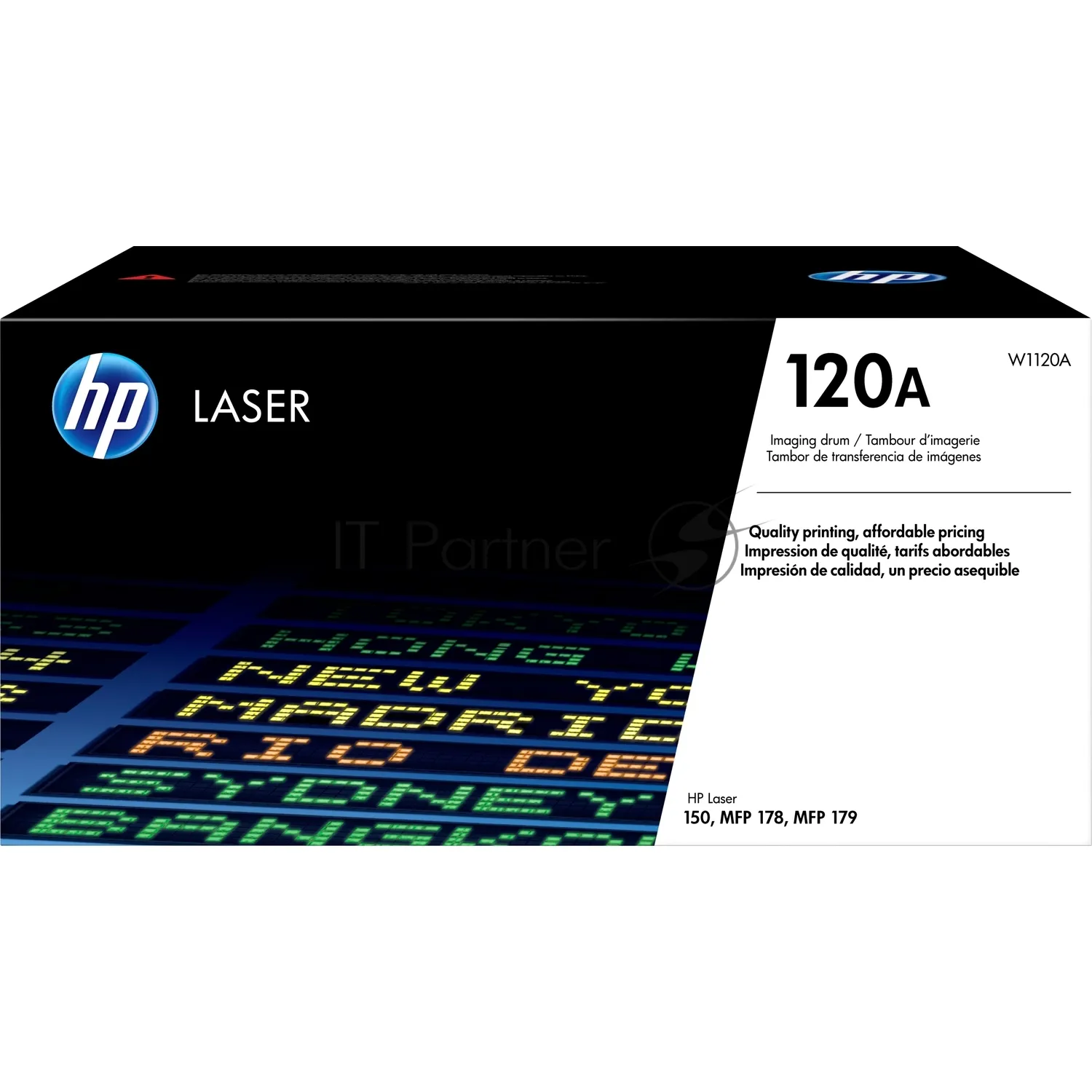 Фотобарабан HP 120A (W1120A) для лазерных принтеров