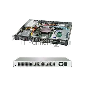 Пассивный радиатор Supermicro SNK-P0049P для процессоров Intel Socket H