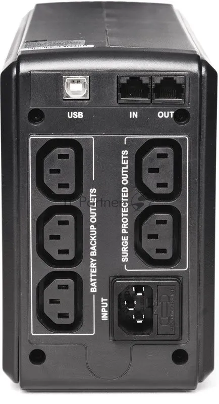 Источник бесперебойного питания PowerCom Smart King Pro SPT-700-II 700ВА