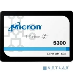 Накопитель SSD SATA2.5" 240Gb 5300 PRO MTFDDAK240TDS CRUCIAL